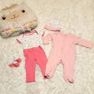 Baby Gear pieces 💗